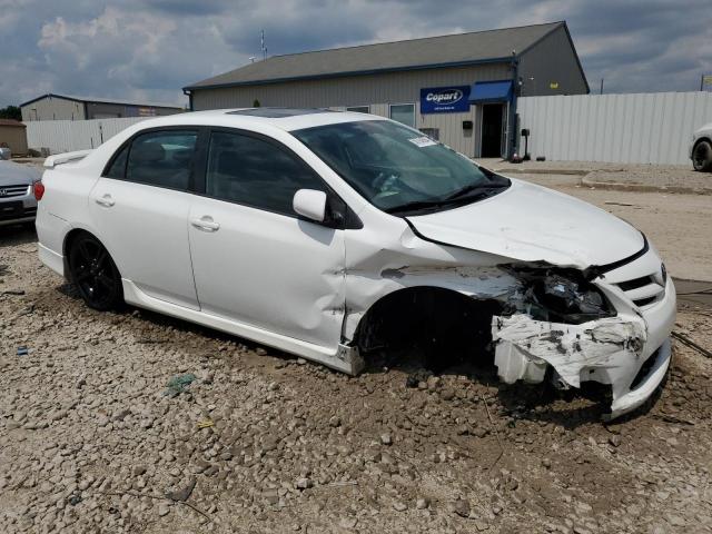 Photo 4 from auction – 2013 TOYOTA COROLLA BA with VIN 5YFBU4EE9DP160513