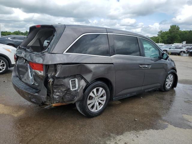 Photo 3 from auction – 2014 HONDA ODYSSEY EX with VIN 5FNRL5H66EB097864