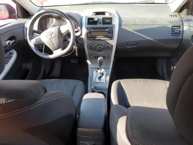 Photo 8 from auction – 2012 TOYOTA COROLLA BA with VIN 5YFBU4EE3CP055982