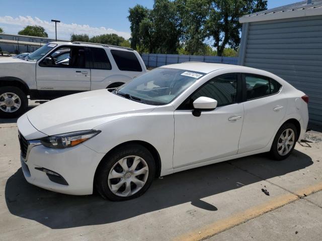 MAZDA 3 SPORT 2017 with VIN 3MZBN1U74HM108411 - Photo from auction