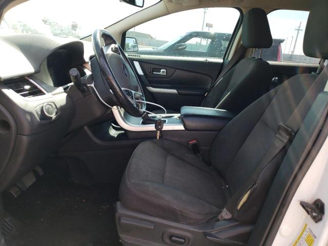 Photo 7 from auction – 2011 FORD EDGE SEL with VIN 2FMDK4JC0BBB18252