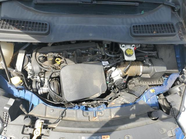 Photo 12 from auction – 2017 FORD ESCAPE S with VIN 1FMCU0F74HUE30863