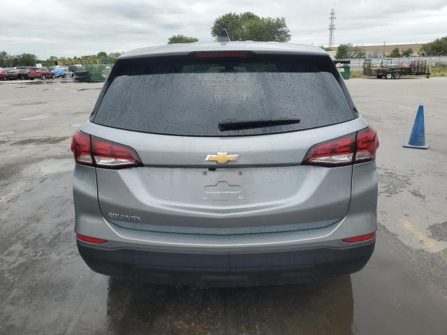 Photo 6 from auction – 2023 CHEVROLET EQUINOX LS with VIN 3GNAXHEG4PL229564
