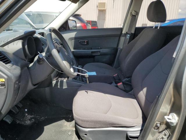 Photo 7 from auction – 2013 KIA SOUL with VIN KNDJT2A5XD7492857