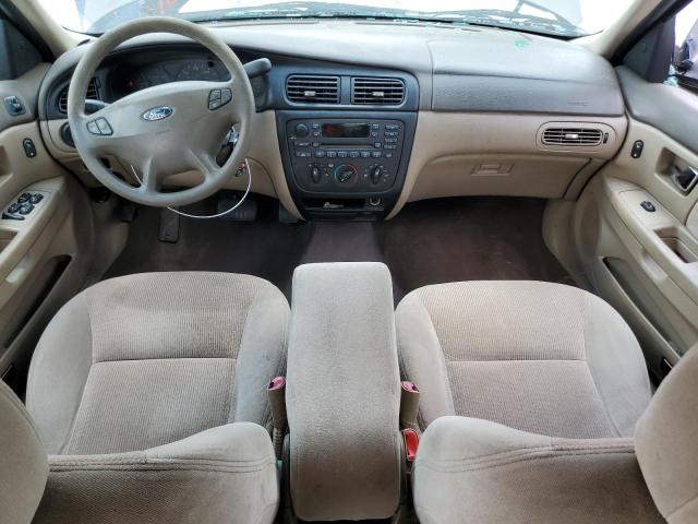 Photo 8 from auction – 2001 FORD TAURUS SES with VIN 1FAFP552X1A261571