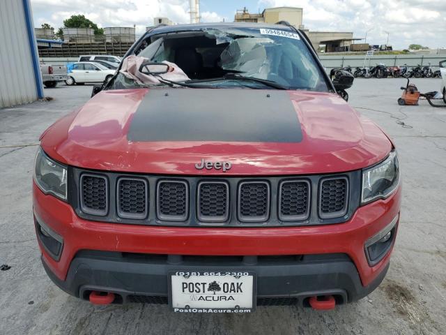 Photo 5 from auction – 2019 JEEP COMPASS TR with VIN 3C4NJDDB4KT638991