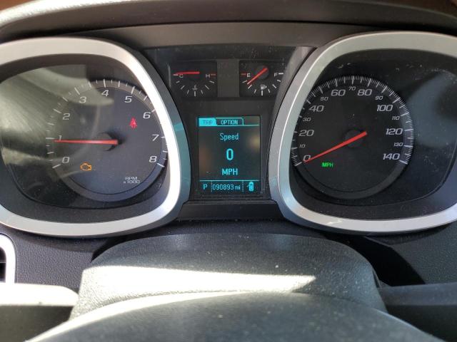 Photo 9 from auction – 2014 CHEVROLET EQUINOX LS with VIN 2GNALAEK1E6332062