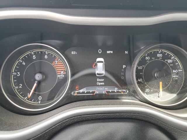 Photo 9 from auction – 2017 JEEP CHEROKEE L with VIN 1C4PJMDSXHW612505