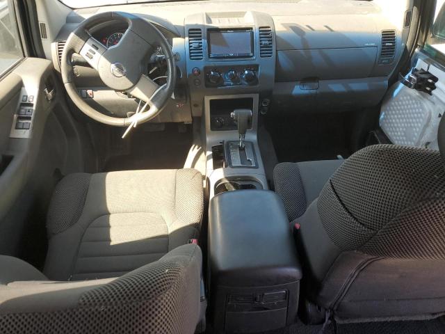 Photo 8 from auction – 2008 NISSAN PATHFINDER with VIN 5N1AR18B18C661502
