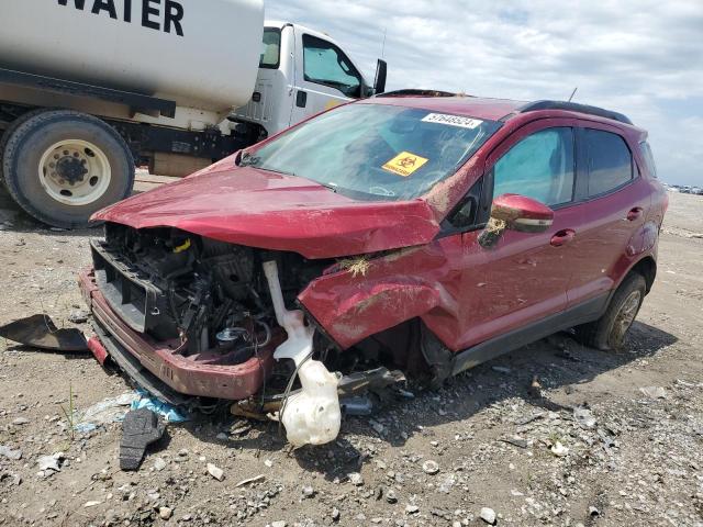 Photo 1 from auction – 2021 FORD ECOSPORT S with VIN MAJ6S3GL1MC397394