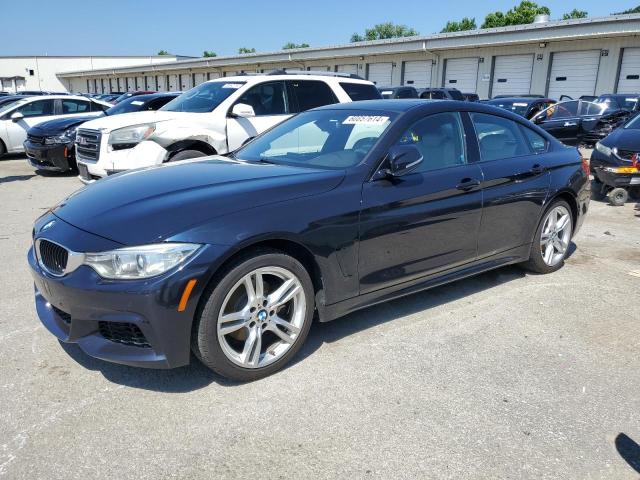 BMW 428 XI GRA 2015 with VIN WBA4C9C53FD331318 - Photo from auction