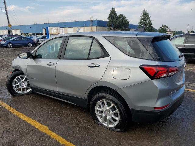 Photo 2 from auction – 2024 CHEVROLET EQUINOX LS with VIN 3GNAXHEG7RL148688