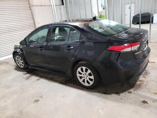 Photo 2 from auction – 2021 TOYOTA COROLLA LE with VIN 5YFEPMAE0MP214565