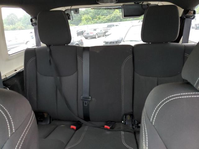 Photo 10 from auction – 2016 JEEP WRANGLER U with VIN 1C4BJWFG9GL186479