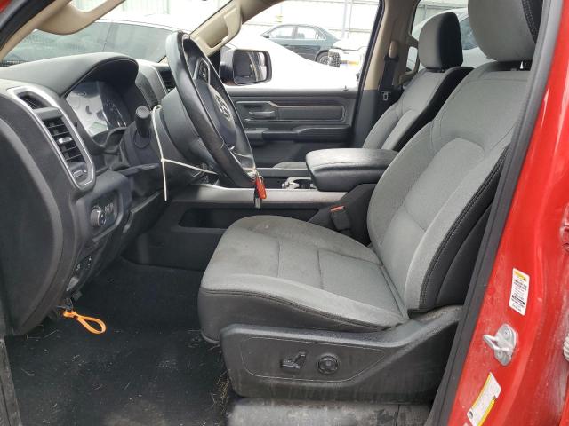 Photo 7 from auction – 2019 RAM 1500 BIG H with VIN 1C6SRFBT1KN631524