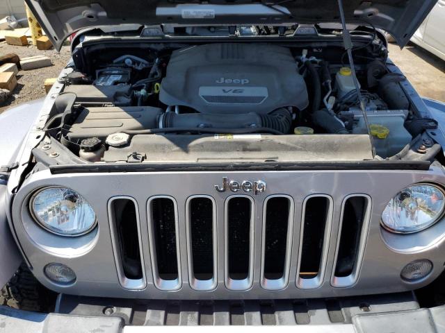 Фото 12 с аукциона – 2016 JEEP WRANGLER U с VIN 1C4BJWEG7GL119591