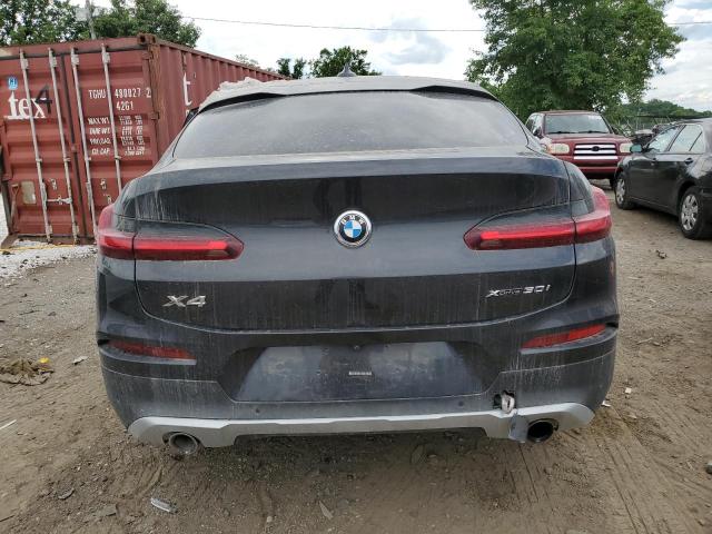 Photo 6 from auction – 2019 BMW X4 XDRIVE3 with VIN 5UXUJ3C52KLG55240