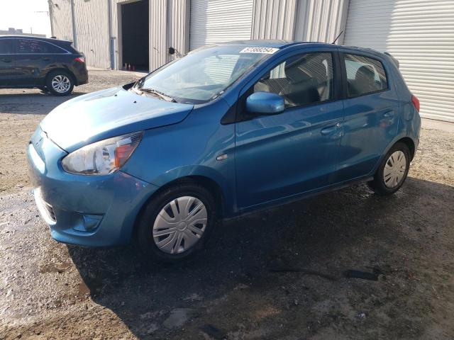 MITSUBISHI MIRAGE DE 2015 with VIN ML32A3HJ6FH048698 - Photo from auction