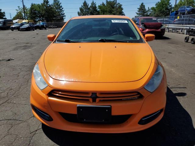 Photo 5 from auction – 2013 DODGE DART SXT with VIN 1C3CDFBA0DD171473