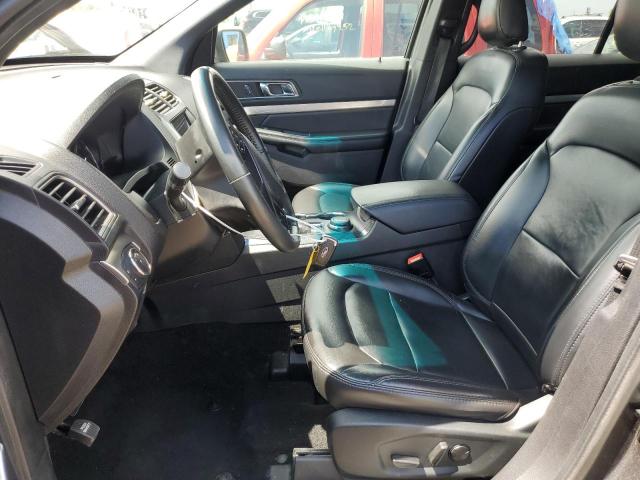 Photo 7 from auction – 2019 FORD EXPLORER X with VIN 1FM5K8D89KGA86719
