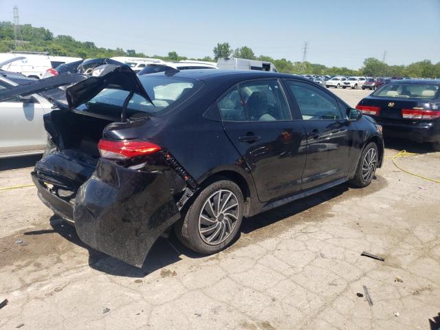 Photo 3 from auction – 2021 TOYOTA COROLLA LE with VIN 5YFEPMAEXMP199024