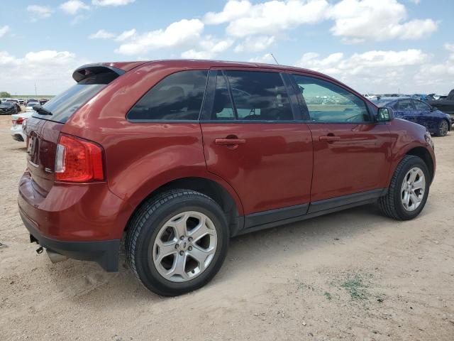 Photo 3 from auction – 2014 FORD EDGE SEL with VIN 2FMDK3JC8EBB67004