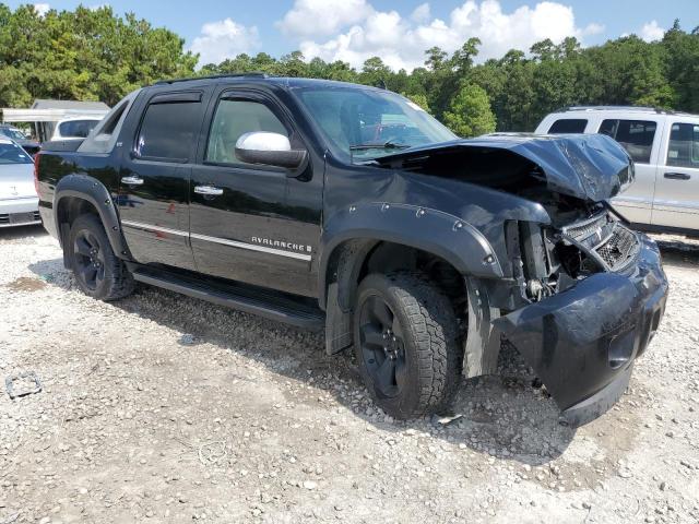 Photo 4 from auction – 2009 CHEVROLET AVALANCHE with VIN 3GNFK32049G206246