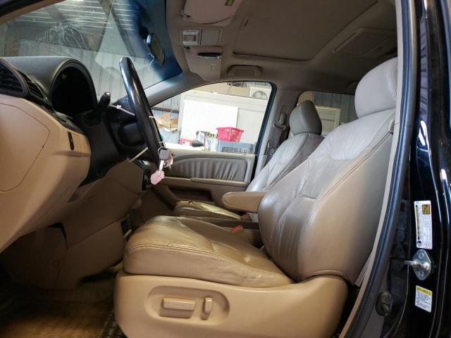 Photo 7 from auction – 2007 HONDA ODYSSEY EX with VIN 5FNRL38797B068794