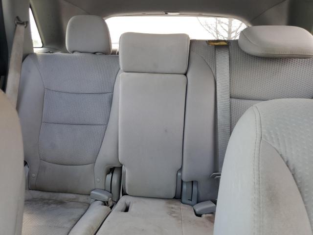 Photo 10 from auction – 2011 KIA SORENTO BA with VIN 5XYKT4A2XBG074031