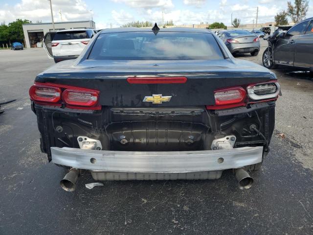 Photo 6 from auction – 2021 CHEVROLET CAMARO LS with VIN 1G1FB1RX3M0142223