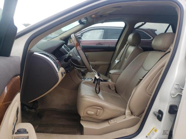 Photo 7 from auction – 2008 CADILLAC SRX with VIN 1GYEE437280200827