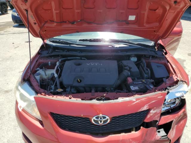 Photo 11 from auction – 2010 TOYOTA COROLLA BA with VIN 1NXBU4EE7AZ351809