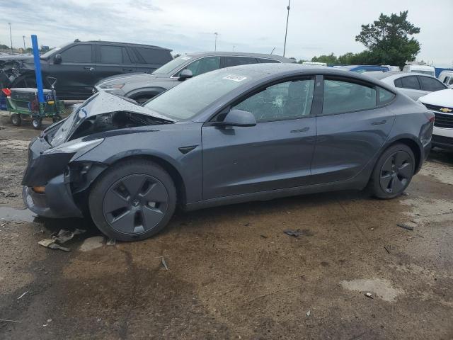 TESLA MODEL 3 2023 with VIN 5YJ3E1EA9PF684872 - Photo from auction