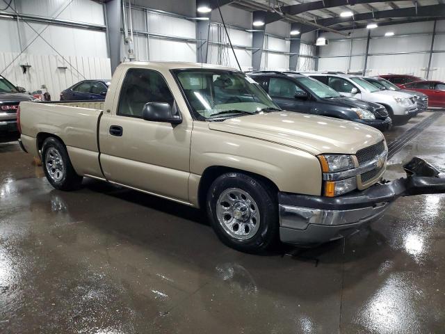 Photo 4 from auction – 2005 CHEVROLET SILVERADO with VIN 1GCEC14X35Z154408