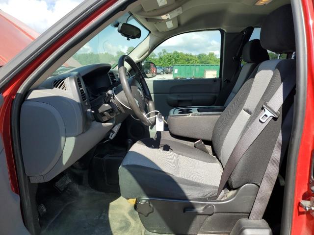 Photo 7 from auction – 2007 CHEVROLET SILVERADO with VIN 1GCEK19C77E500172