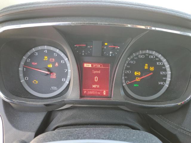 Photo 9 from auction – 2016 GMC TERRAIN DE with VIN 2GKFLVE38G6311229
