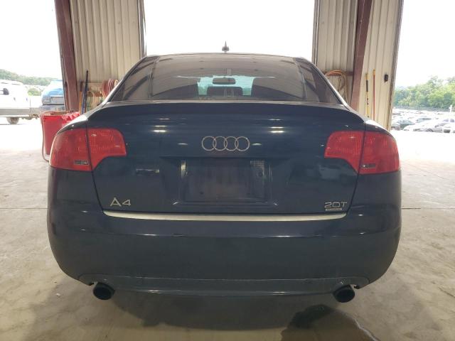 صورة رقم 6 من المزاد - 2008 AUDI A4 2.0T QU مع VIN WAUDF78E88A002669