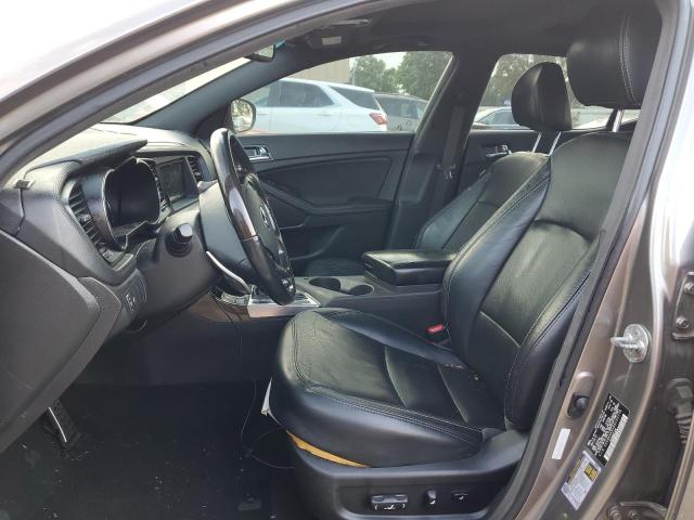 Photo 7 from auction – 2013 KIA OPTIMA SX with VIN 5XXGR4A6XDG153178