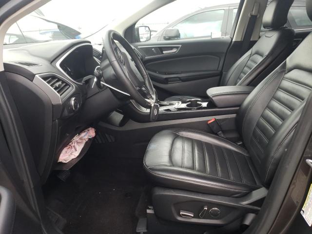 Photo 7 from auction – 2017 FORD EDGE SEL with VIN 2FMPK4J87HBB41450