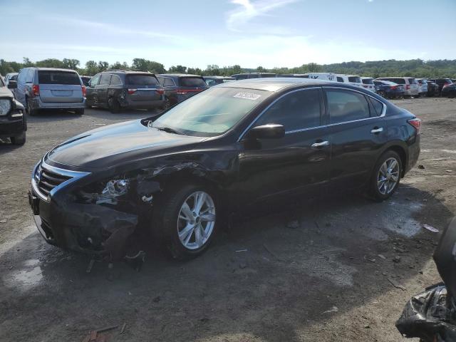 NISSAN ALTIMA 2.5 2014 with VIN 1N4AL3AP0EC135337 - Photo from auction