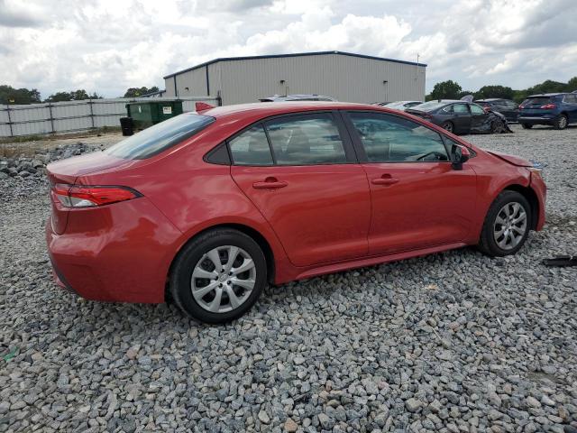Photo 3 from auction – 2021 TOYOTA COROLLA LE with VIN 5YFEPMAE3MP175843