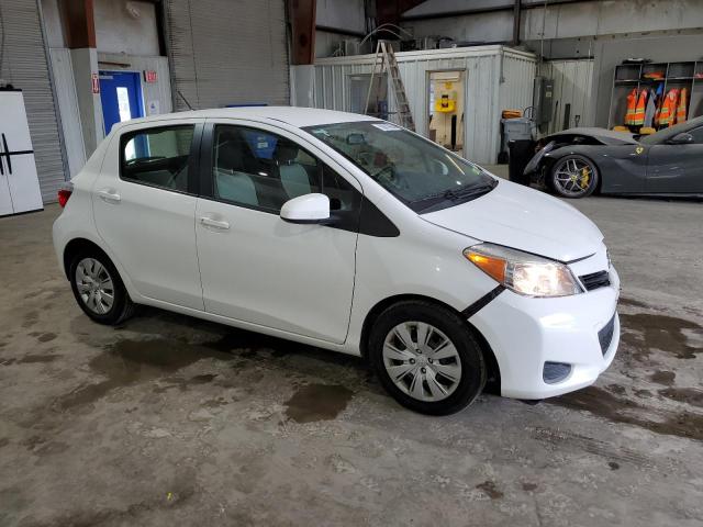 Photo 4 from auction – 2014 TOYOTA YARIS with VIN JTDKTUD32ED593324