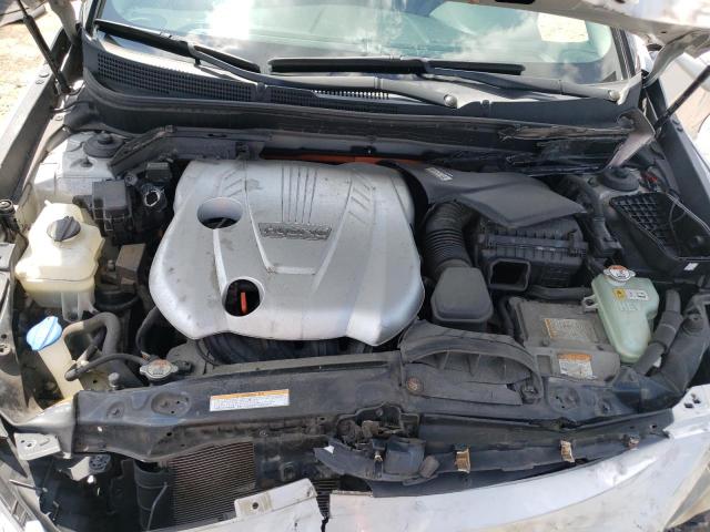 Photo 11 from auction – 2015 HYUNDAI SONATA HYB with VIN KMHEC4A43FA120492