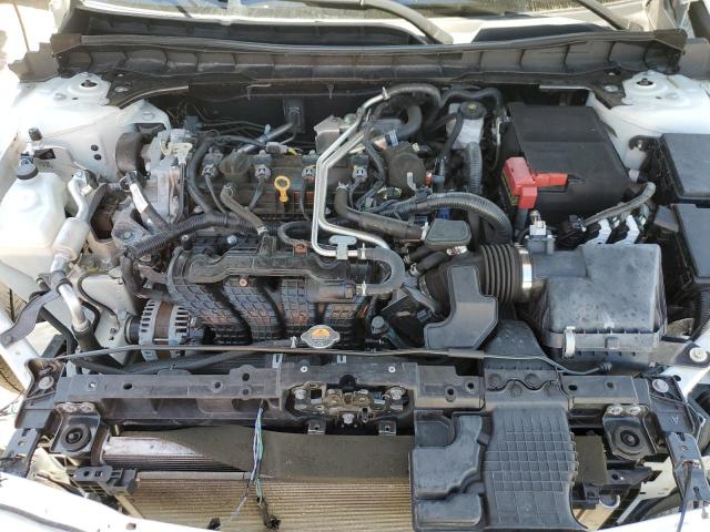 Photo 11 from auction – 2021 NISSAN ALTIMA SR with VIN 1N4BL4CV3MN372056