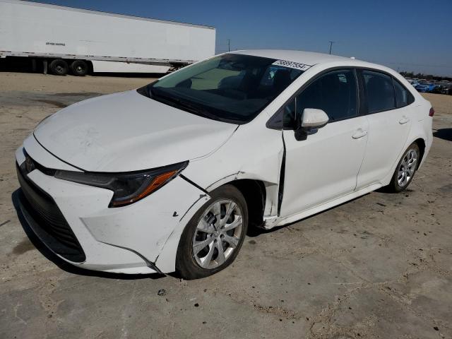 TOYOTA COROLLA LE 2024 with VIN 5YFB4MDE7RP158686 - Photo from auction