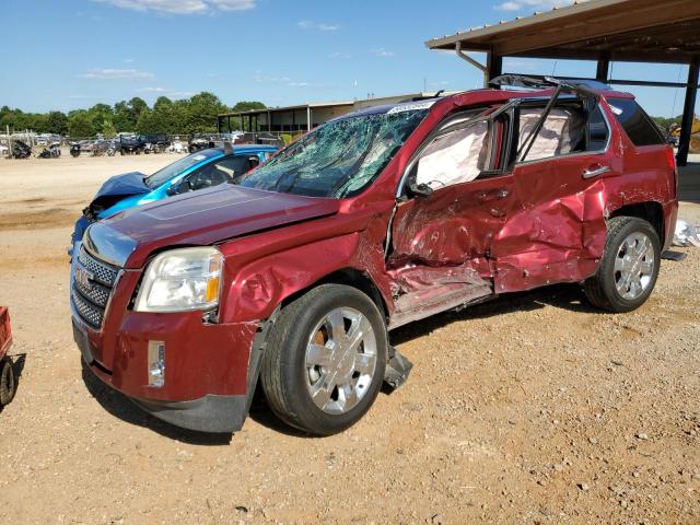 GMC TERRAIN 2010 with VIN 2CTFLHEY5A6406058 - Photo from auction