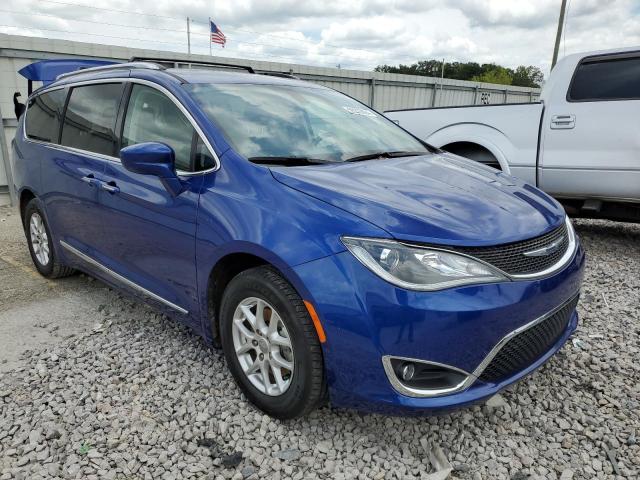 Photo 4 from auction – 2020 CHRYSLER PACIFICA T with VIN 2C4RC1BG0LR132183