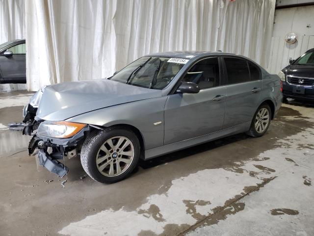 BMW 328 I 2007 with VIN WBAVA33547KX70645 - Photo from auction