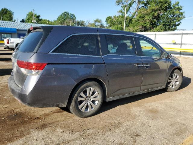 Photo 3 from auction – 2015 HONDA ODYSSEY EX with VIN 5FNRL5H68FB050238