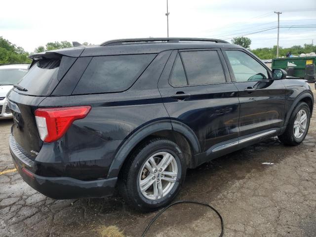 Photo 3 from auction – 2022 FORD EXPLORER X with VIN 1FMSK8DHXNGA88924